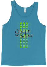 quiltedstatue13 Tank Top