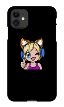 foxyjustagirl iPhone Phone Cases