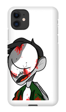 el_eduard0s iPhone Phone Cases