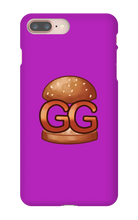 Craig Crash GG iPhone Cases
