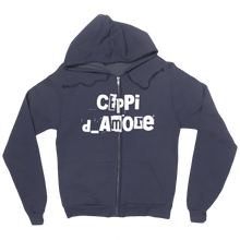ceppi_d_amore Felpa zip