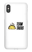 Team Tacos Funda para iphones