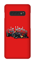 skip_hedge34 Samsung Phone Cases