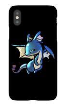 Chibi Wyvern iPhone Phone Cases