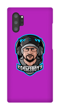 xG4x First Samsung Phone Case