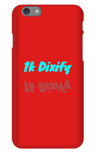 Dixify iPhone Phone Cases