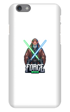 forcewokegaming iPhone Phone Cases