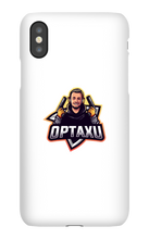 optaxu iPhone Phone Cases