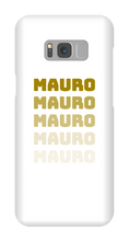 Mauro Samsung Phone Cases