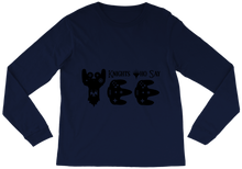 Long Slyeeve Yee-Shirt