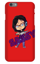 sassyvixenx iPhone Phone Cases