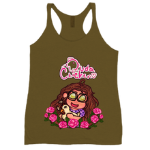 dudachicken tanktop-women-racerback