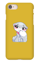 mei_asmr iPhone Phone Cases