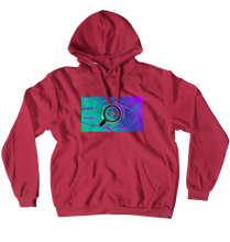 sleuthking Hoodies (No-Zip/Pullover)