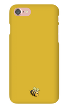 bee iphone phonecase (art by wren)