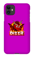 djdizzr iPhone Phone Cases