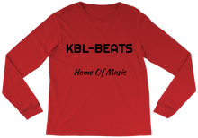 KBL-BEATS long-sleeve-tee
