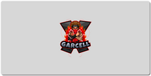 xgarcell23x XXL Gaming Mousepad