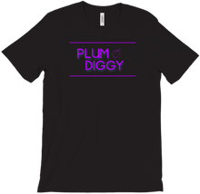 Plumdiggy Plain Tee