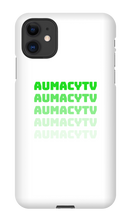 aumacytv iPhone Phone Cases