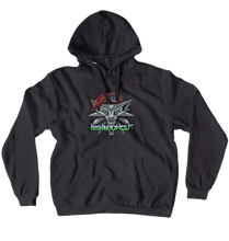bigbadwolf19722 Hoodies (No-Zip/Pullover)