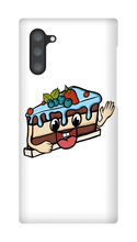 Hey, Cake Samsung Phone Case