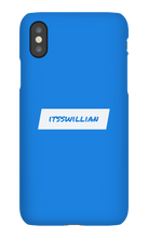 itsswillian iPhone Phone Cases