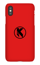 hzkaux_ iPhone Phone Cases