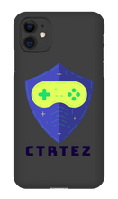 ctrtez iPhone Phone Cases