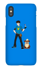 joshprowl iPhone Phone Cases