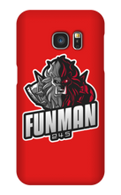 funman245 Samsung Phone Cases