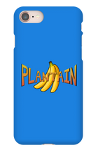 Plantain Iphone case