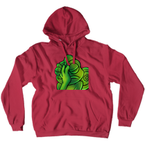 Facepalm Pullover (No-Zip/Pullover)