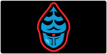 Deathbot101 Head XXL Gaming Mousepad