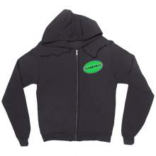 Zip Up Hoodie