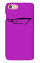 Maker Industries iPhone Phone Cases