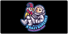 krazykoreanj XXL Gaming Mousepad