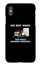 Funda teléfono iPhone No Soy Vago
