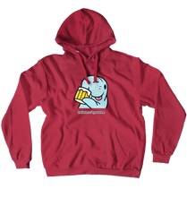 Cheers Hoodie (No-Zip/Pullover)