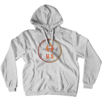 Untamed Flame Pullover