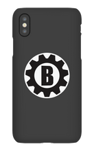 LoB iPhone Handyhülle (mit Rand)