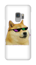 Logo Samsung Deksel