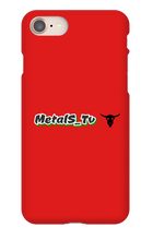 metals_tv iPhone Phone Cases