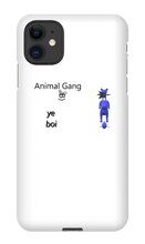 poenatheproyt iPhone Phone Cases