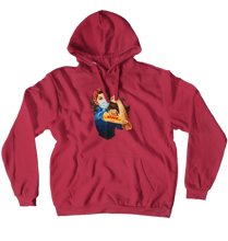 r2dh Hoodies (No-Zip/Pullover)