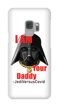 jediversuscovid Samsung Phone Cases
