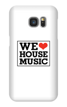 welovehousemusic Samsung Phone Cases