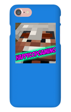 happycopgaming iPhone Phone Cases
