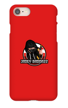 jadeybaddazz iPhone Phone Cases