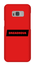dreadnova Samsung Phone Cases